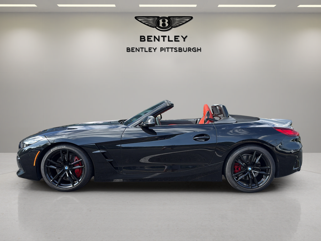 Used 2026 BMW Z4 M40i w/ Premium Package RWD image 9