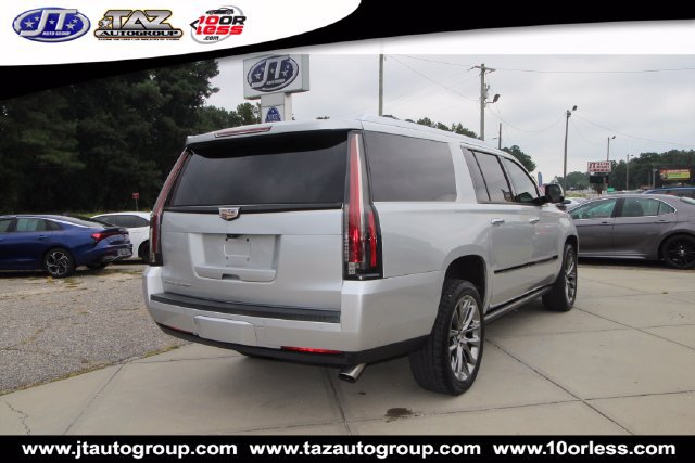 Used 2019 Cadillac Escalade ESV Premium Luxury AWD/4WD image 7