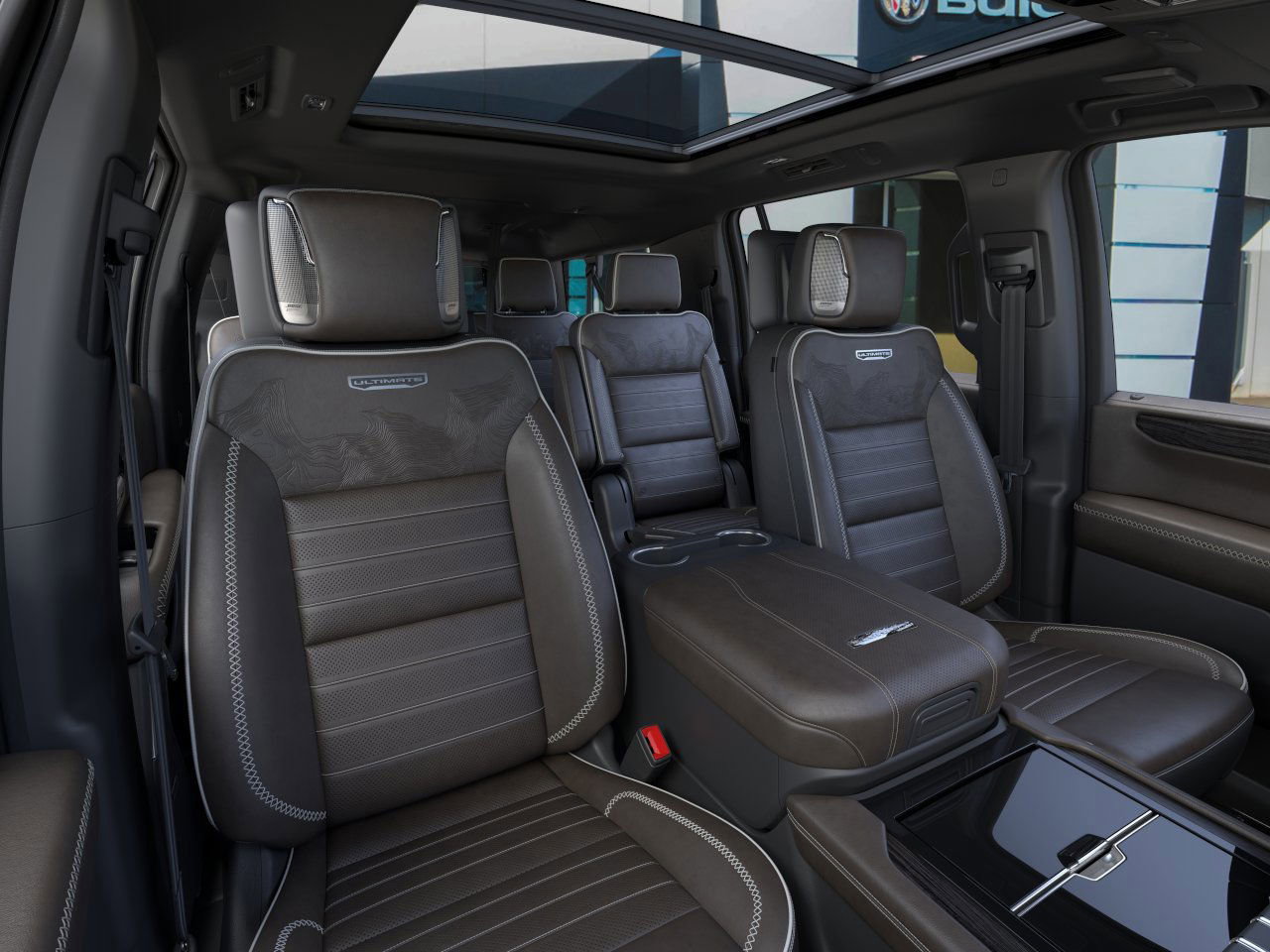 New 2026 GMC Yukon XL Denali Ultimate image 16