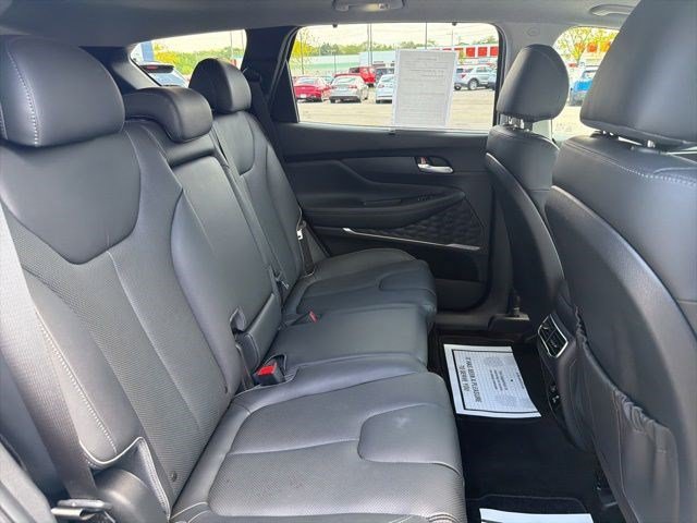 Used 2023 Hyundai Santa Fe Limited w/ Cargo Package AWD/4WD image 20