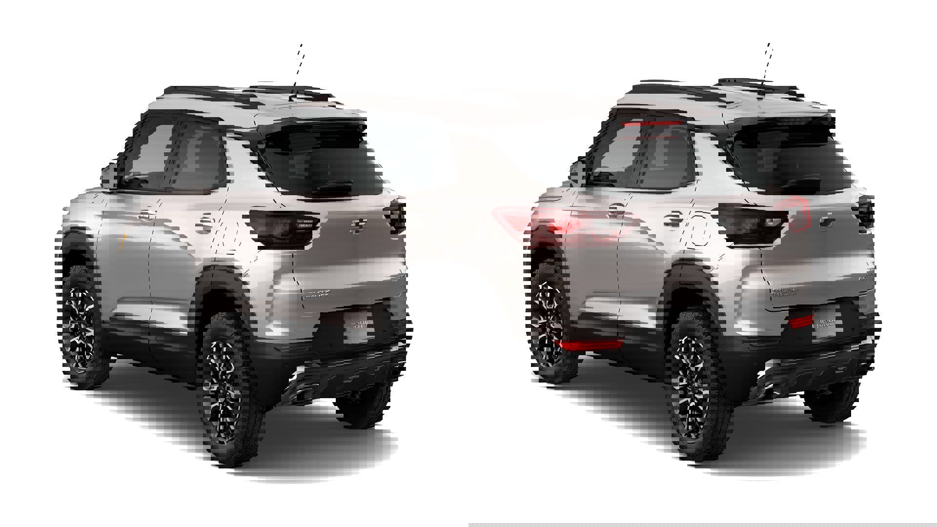 New 2026 Chevrolet TrailBlazer ACTIV image 2