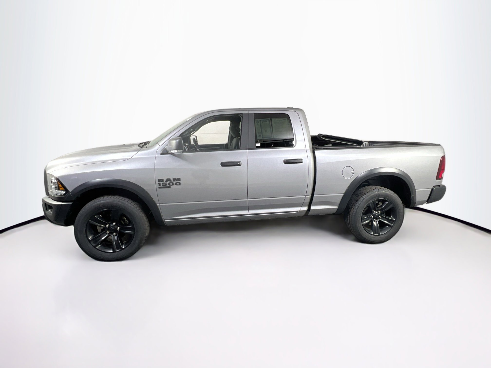 Used 2022 RAM 1500 Classic Warlock w/ Electronics Group image 8