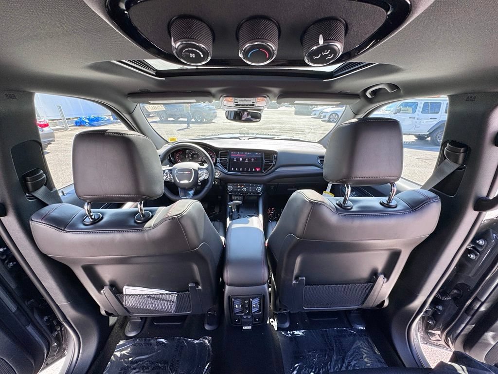 New 2026 Dodge Durango GT AWD/4WD image 24
