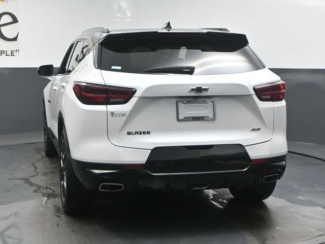 Used 2024 Chevrolet Blazer RS w/ Enhanced Convenience Package FWD image 35