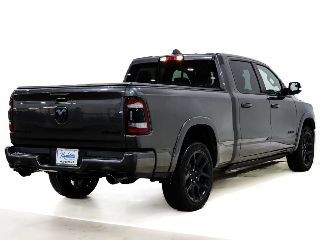 Used 2022 RAM 1500 Laramie image 6