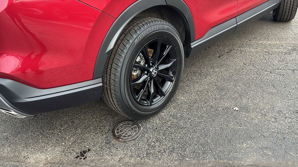 Certified 2023 Honda CR-V Sport image 8