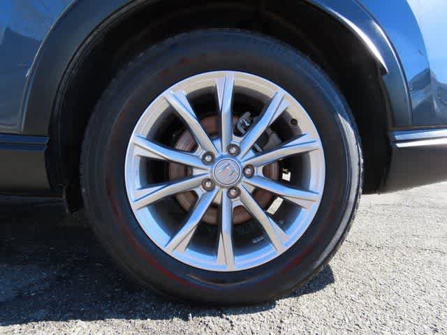 Certified 2024 Honda CR-V EX-L image 9