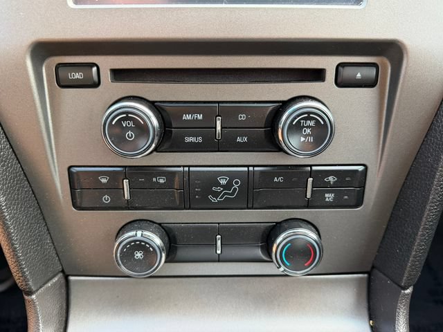 Used 2013 Ford Mustang Convertible RWD image 24