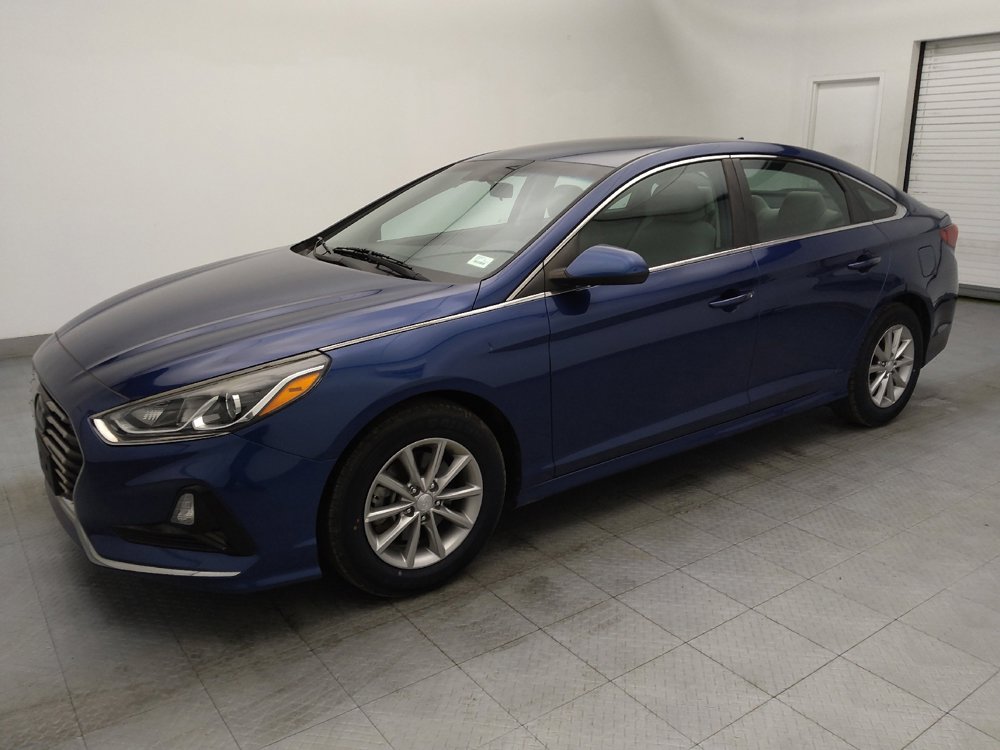 Used 2019 Hyundai Sonata ECO image 2