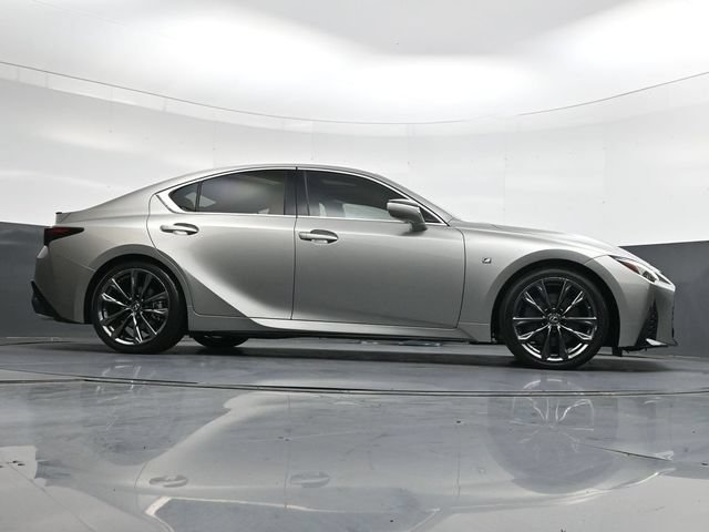 Used 2023 Lexus IS 350 F Sport w/ Memory Package RWD image 36