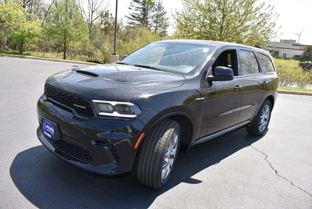 New 2026 Dodge Durango GT AWD/4WD image 10