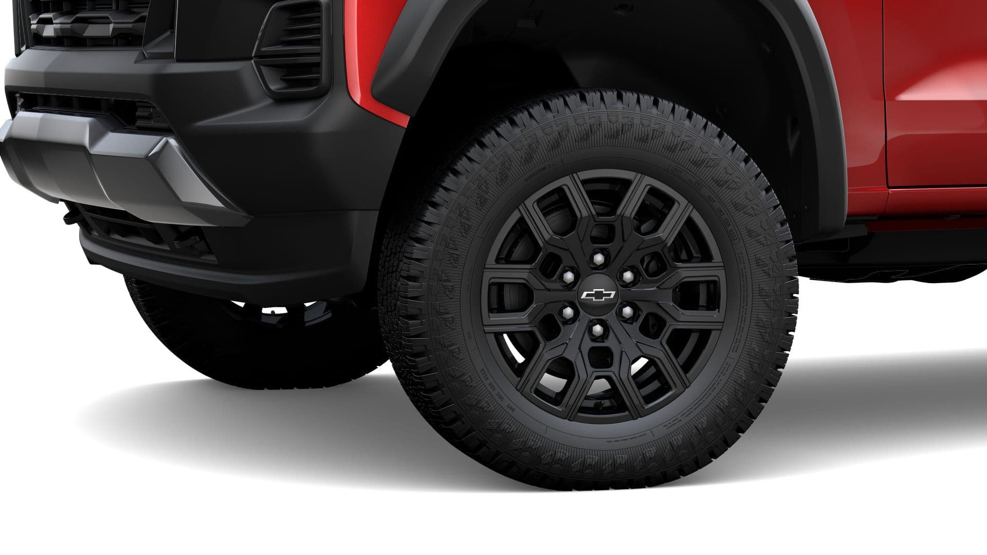 New 2026 Chevrolet Colorado Trail Boss AWD/4WD image 27