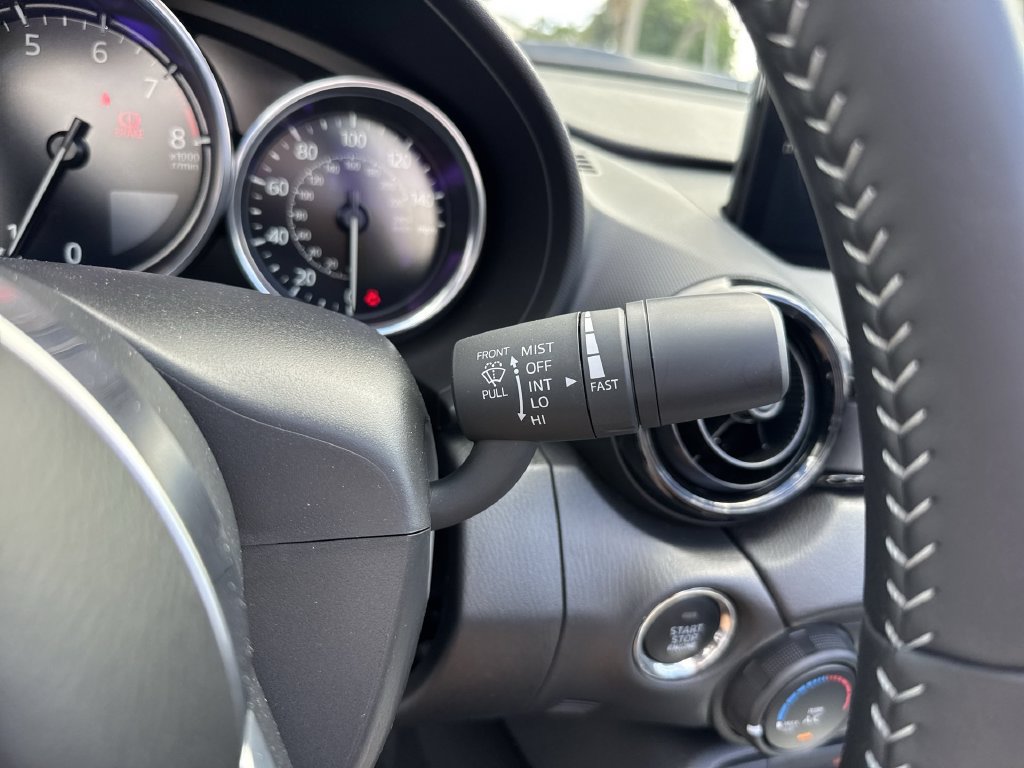 New 2026 MAZDA MX-5 Miata Club w/ Interior Package RWD image 54