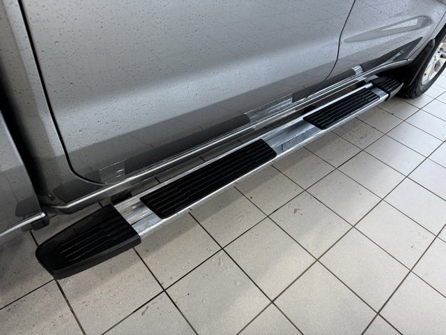 Certified 2025 Chevrolet Silverado 1500 LTZ image 36