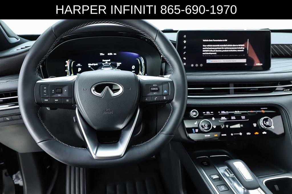 Certified 2026 INFINITI QX60 Autograph w/ Dark Cargo Package AWD/4WD image 21