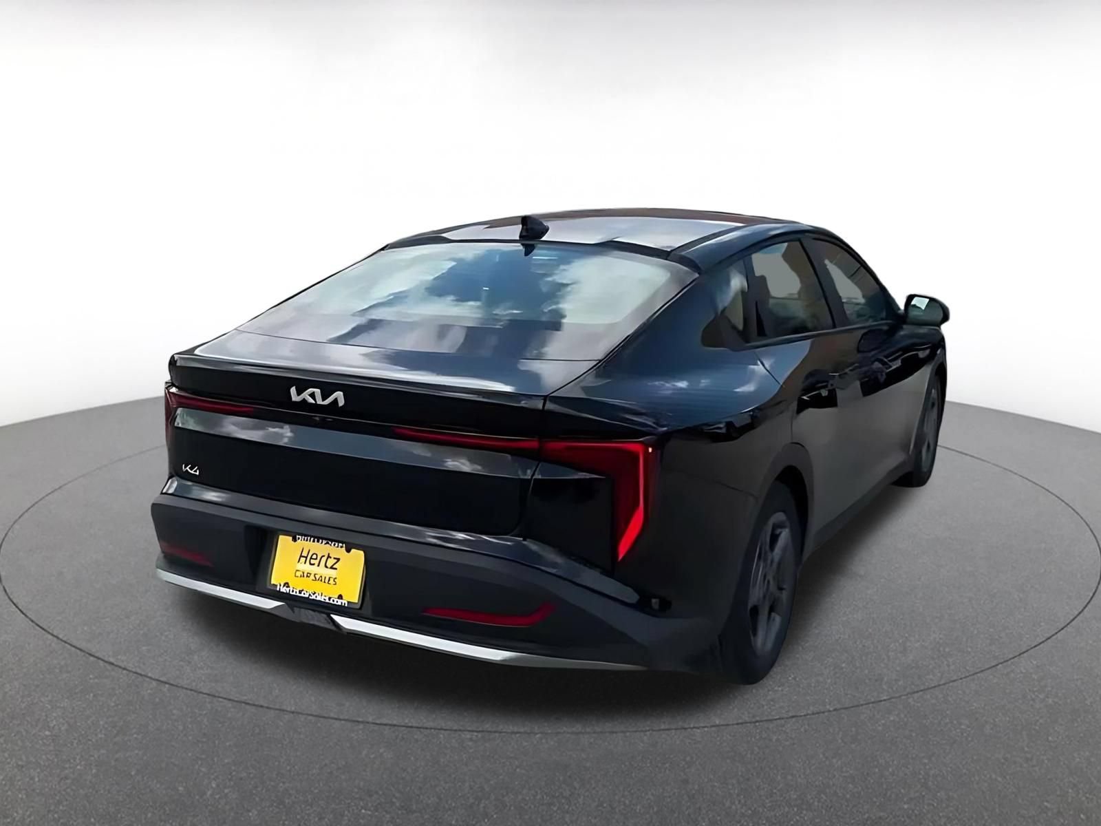 Used 2025 Kia K4 FWD image 13