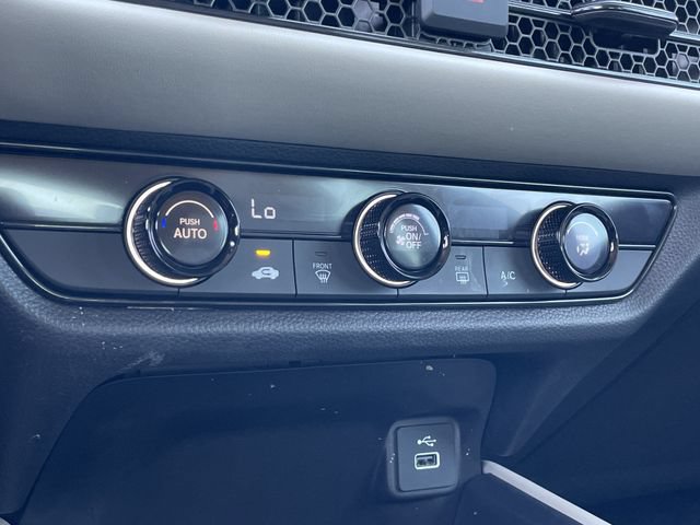 Used 2025 Honda HR-V LX image 18