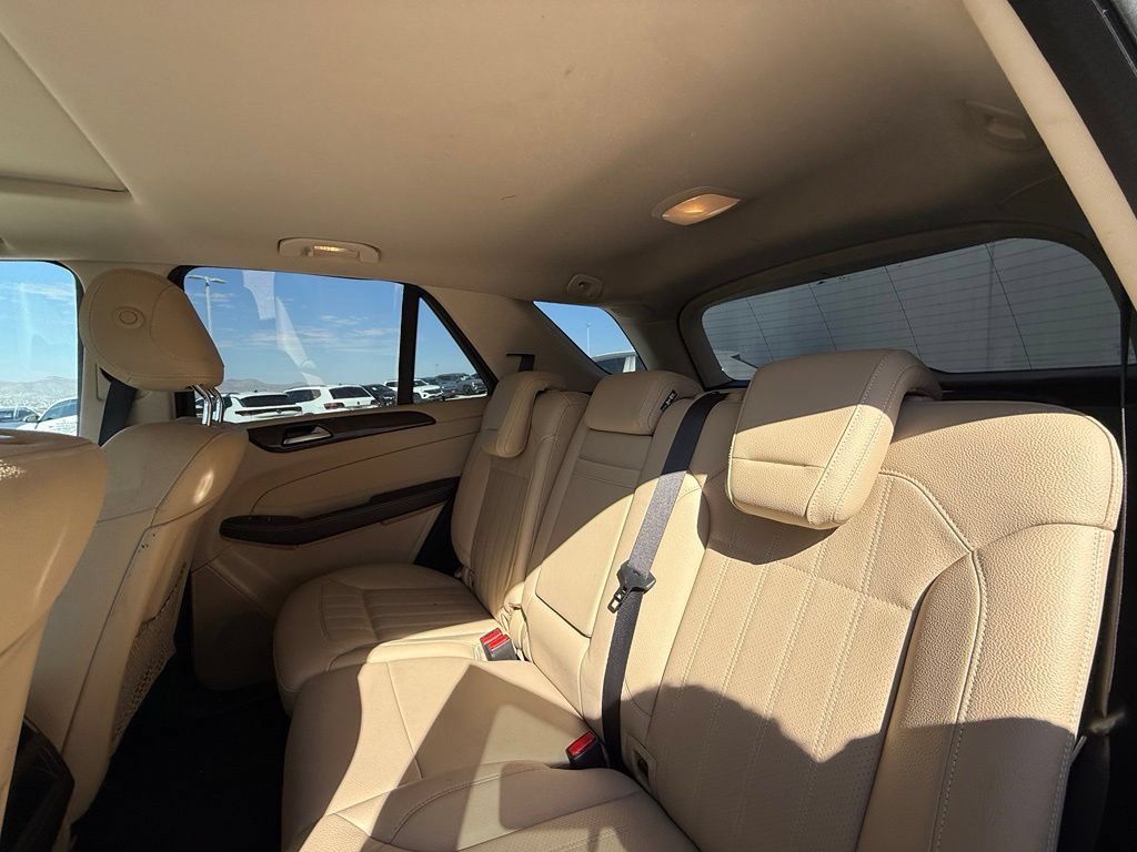 Used 2017 Mercedes-Benz GLE 350 image 21