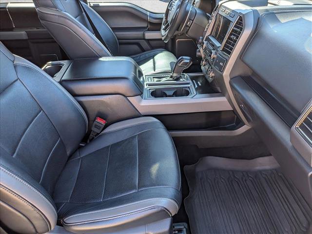 Used 2018 Ford F150 Raptor w/ Equipment Group 802A Luxury image 21