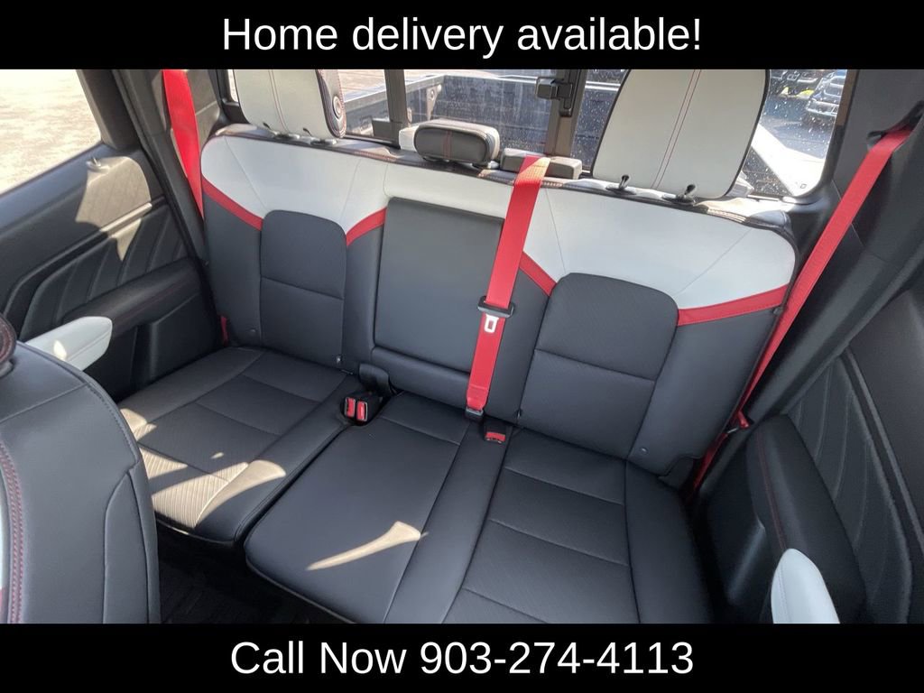 New 2025 GMC Canyon AT4 w/ AT4X Package image 33