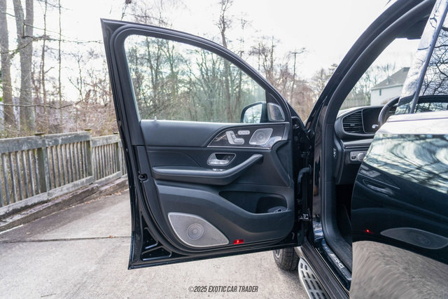 Used 2021 Mercedes-Benz GLS 63 AMG 4MATIC image 21