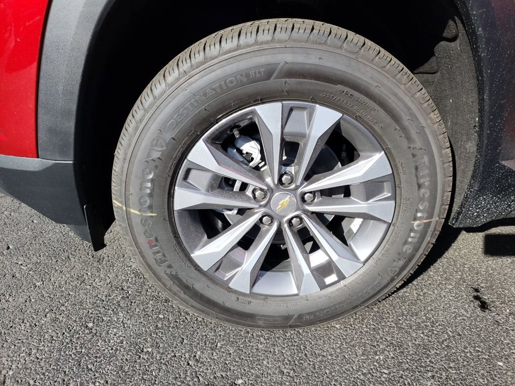 New 2026 Chevrolet Equinox LT w/ Safety and Technology Package image 24