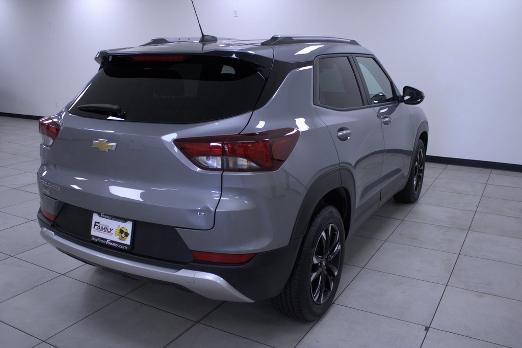 Used 2023 Chevrolet TrailBlazer LT image 6