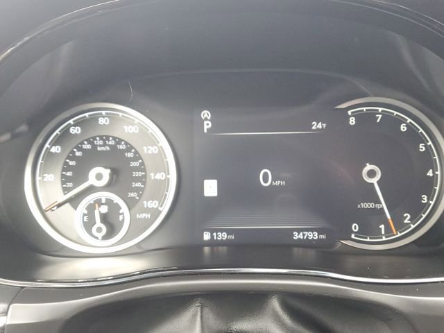 Used 2025 Genesis GV70 2.5T image 10