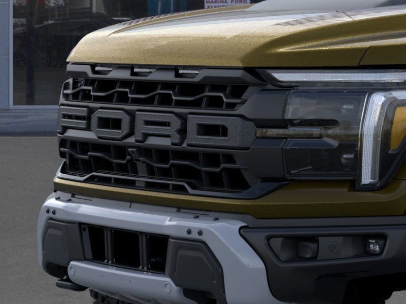New 2025 Ford F150 Raptor image 18