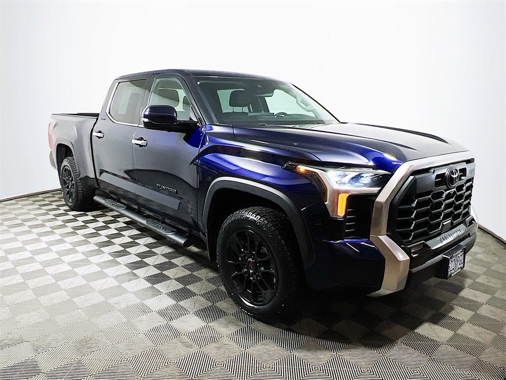 Used 2023 Toyota Tundra Limited