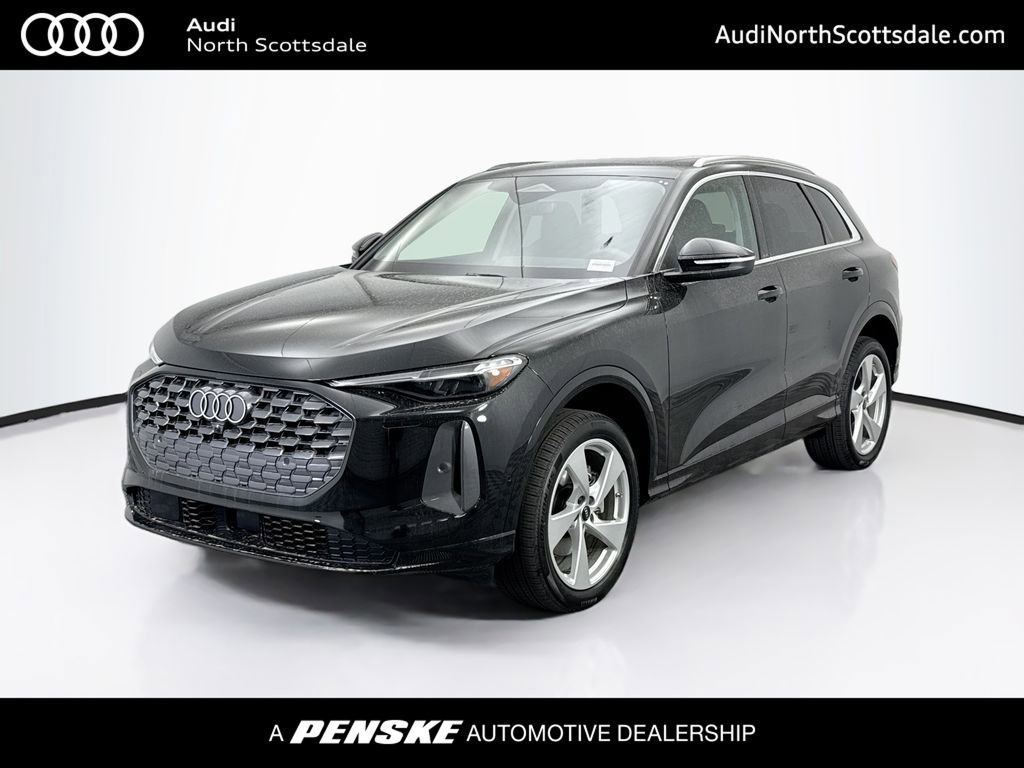 Used 2025 Audi Q5 Premium Plus w/ Premium Plus image 1