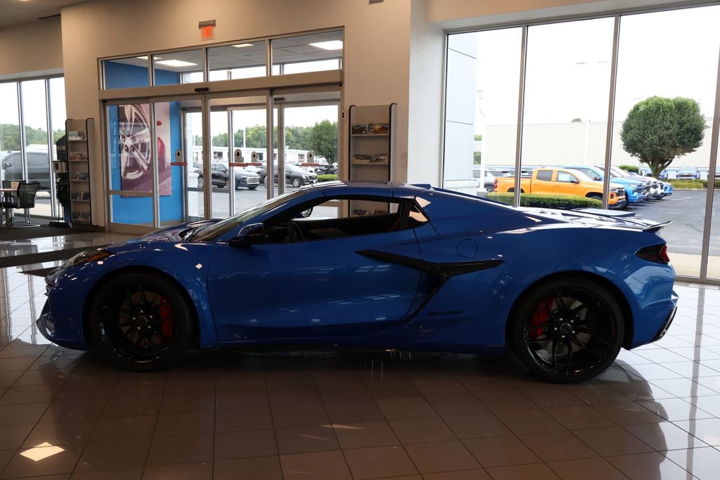 New 2025 Chevrolet Corvette Z06 w/ Battery Protection Package image 4