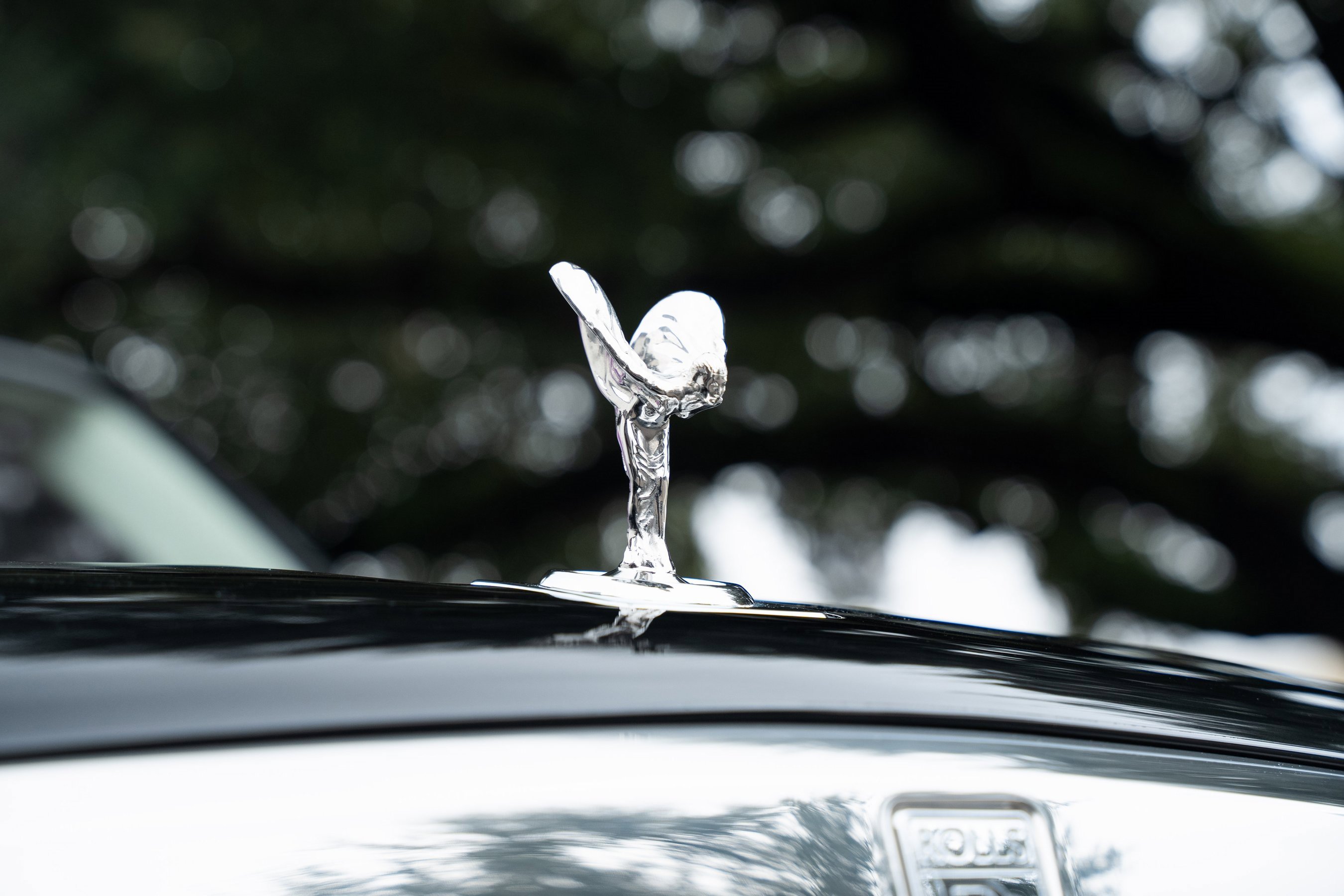 Used 2023 Rolls-Royce Cullinan w/ Cullinan Package image 12