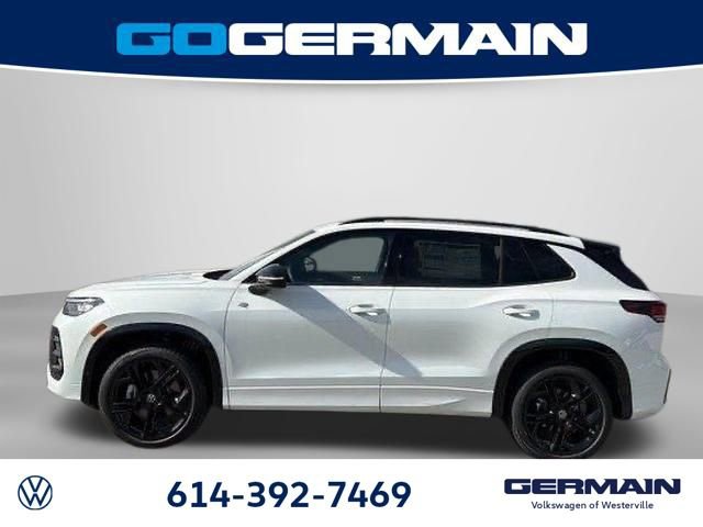 New 2026 Volkswagen Tiguan SE R-Line image 12