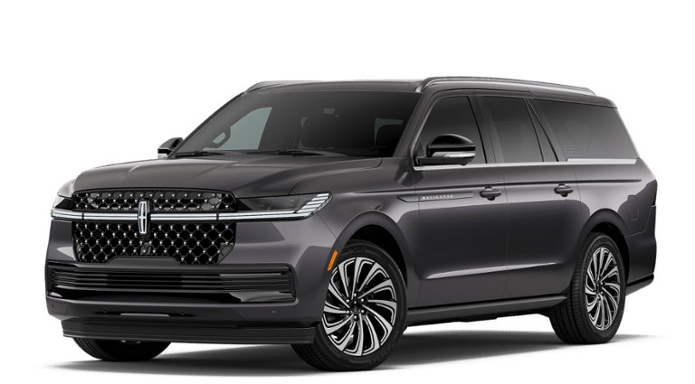 New 2026 Lincoln Navigator L Black Label AWD/4WD image 30