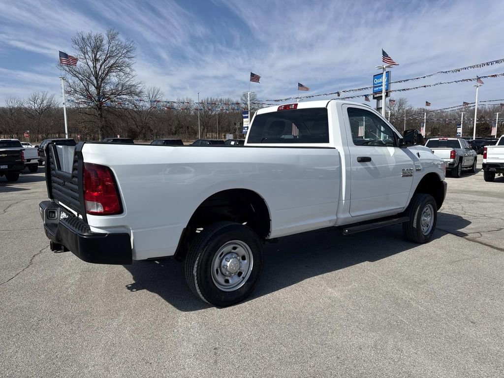 Used 2014 RAM 2500 Tradesman w/ Power & Remote Entry Group AWD/4WD image 5