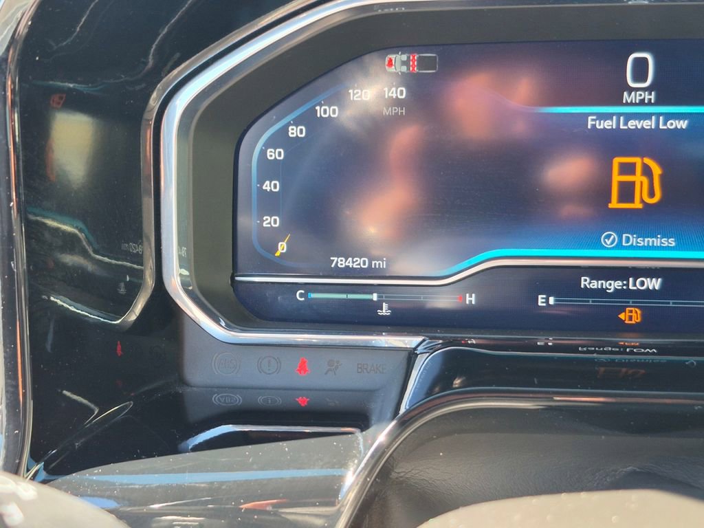 Used 2024 Chevrolet Silverado 1500 LTZ w/ LTZ Convenience Package II image 19