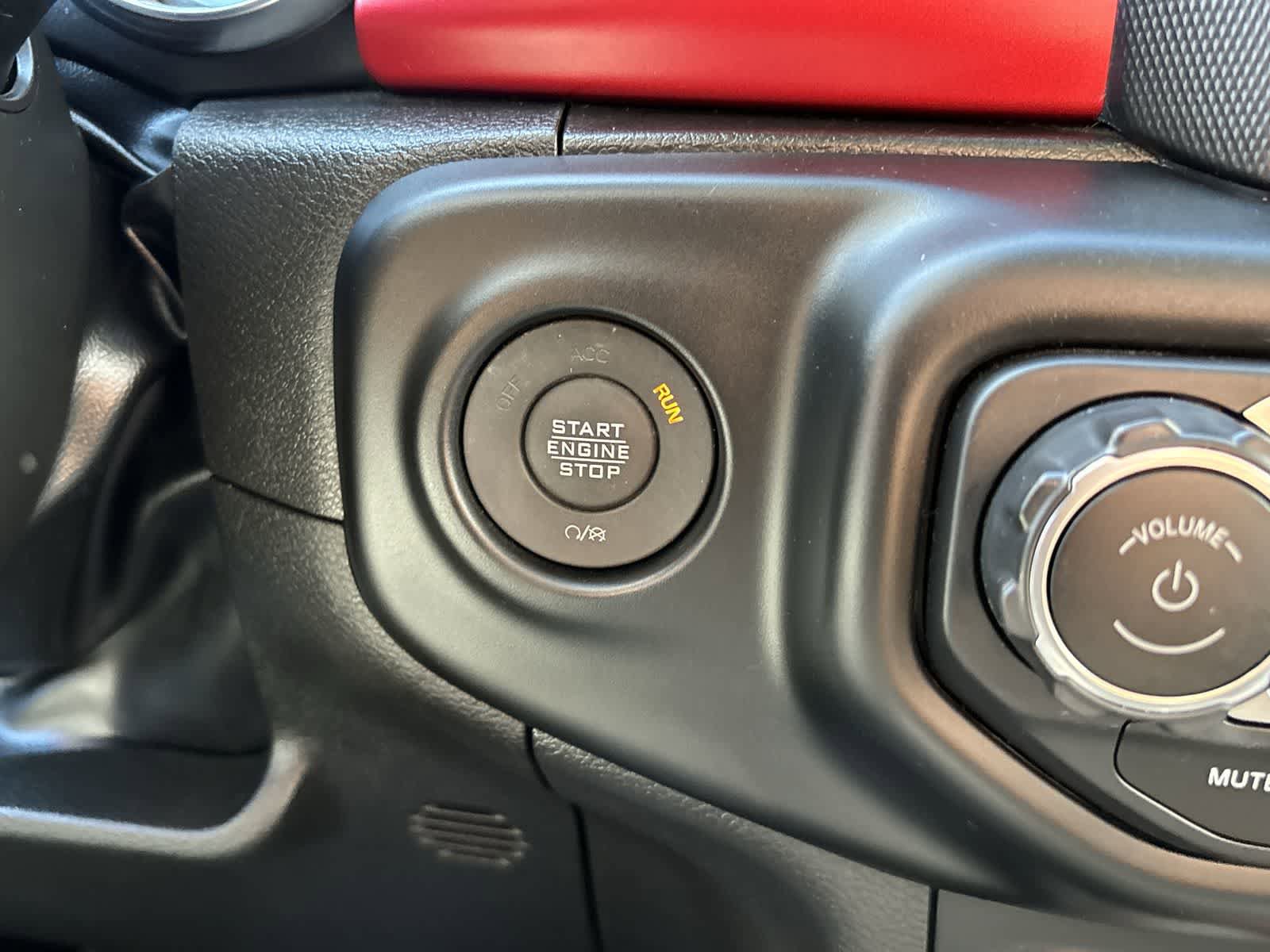 Used 2023 Jeep Wrangler Unlimited Rubicon w/ Cold Weather Group image 14
