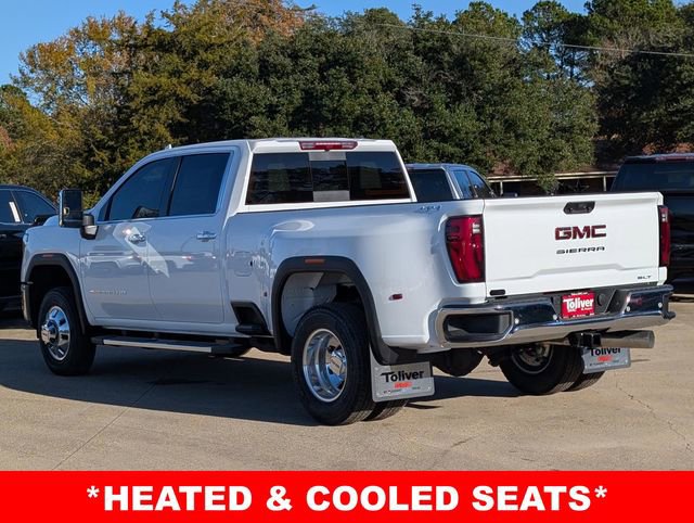 New 2026 GMC Sierra 3500 SLT w/ SLT Premium Package image 7
