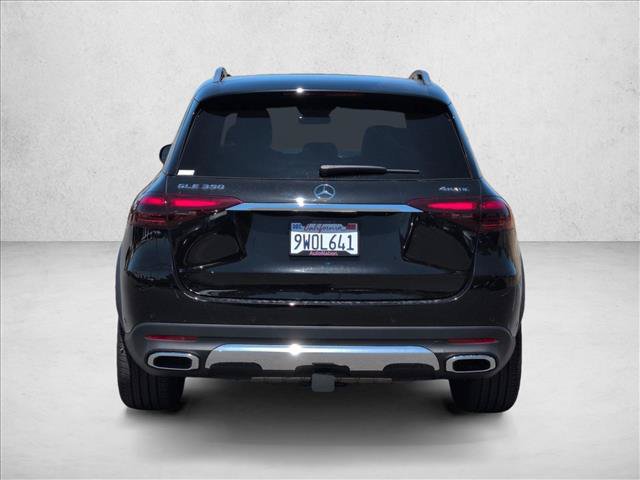 Certified 2026 Mercedes-Benz GLE 350 4MATIC image 7