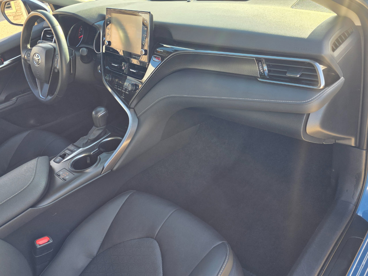Used 2024 Toyota Camry XSE image 23