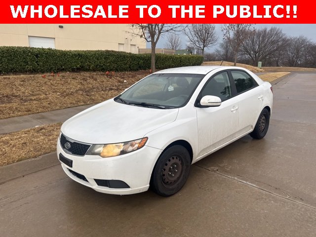 Used 2012 Kia Forte EX image 7