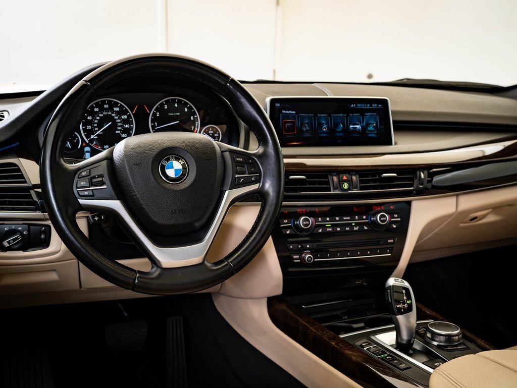Used 2017 BMW X5 xDrive35i image 4