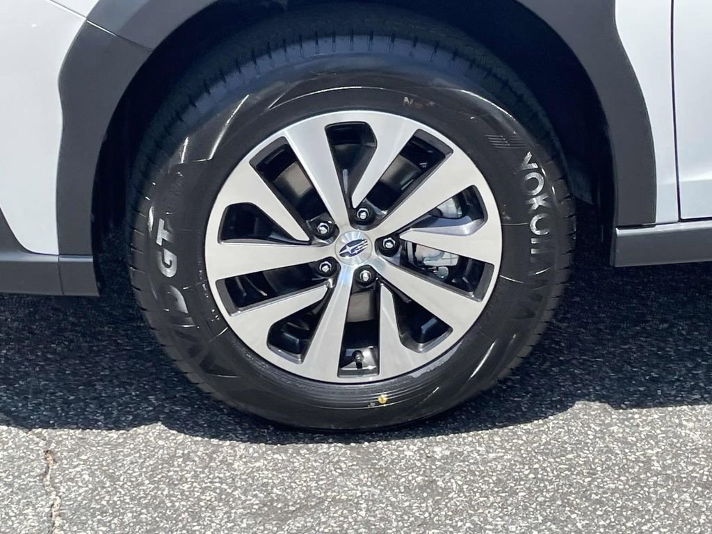 New 2025 Subaru Outback Premium w/ Popular Package #1A image 9