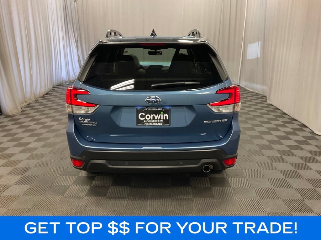 Used 2024 Subaru Forester Limited AWD/4WD video 3