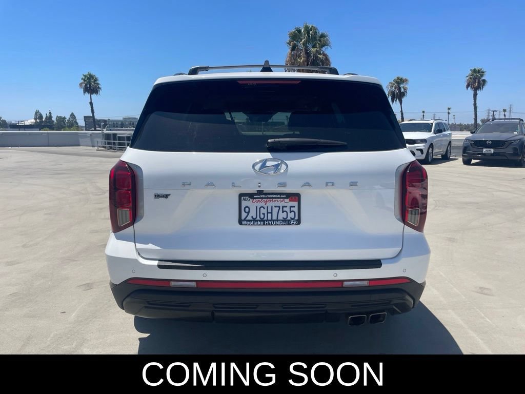 Used 2024 Hyundai Palisade XRT FWD image 3