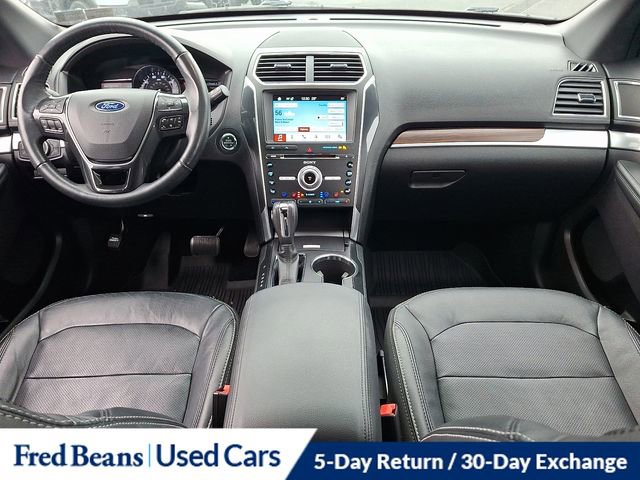 Certified 2018 Ford Explorer Limited image 15