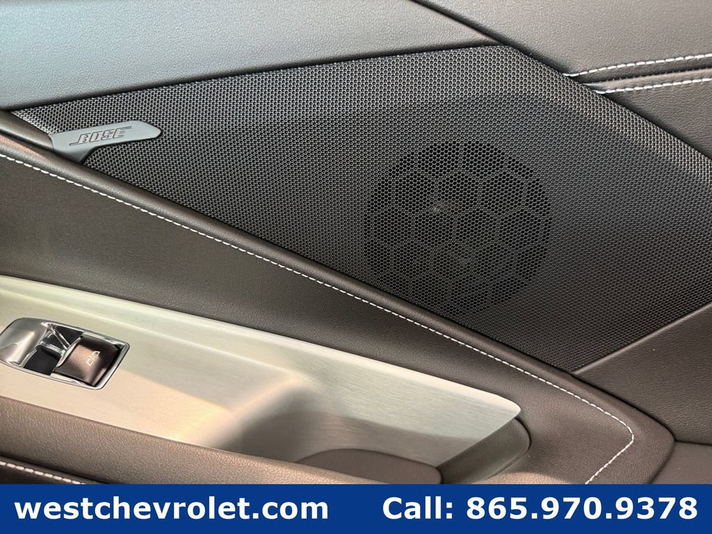 New 2026 Chevrolet Corvette E-Ray w/ ZER Performance Package AWD/4WD image 27