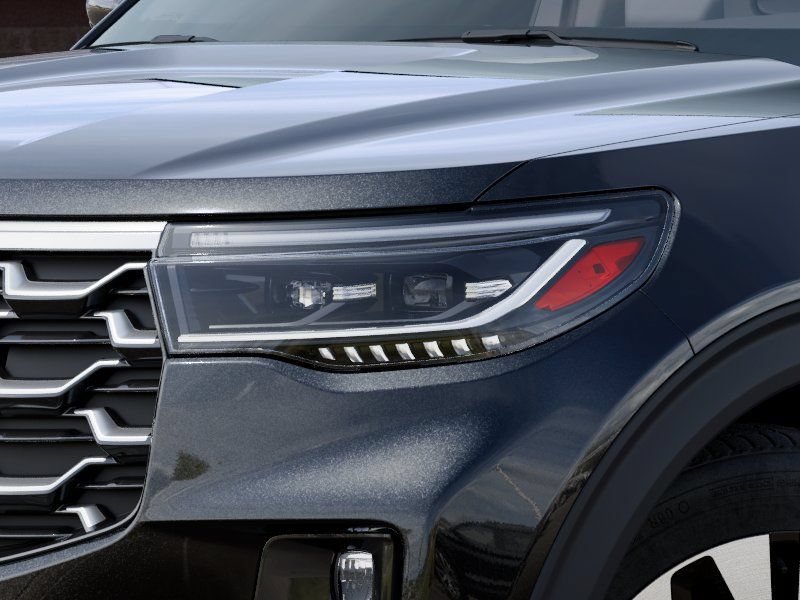 New 2027 Ford Explorer Platinum w/ LUX Leather Package AWD/4WD image 18