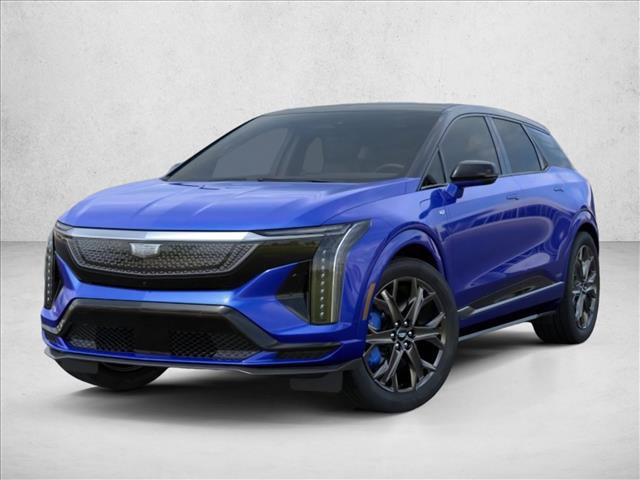 New 2027 Cadillac Optiq V w/ Deep Ocean Design Edition AWD/4WD image 8